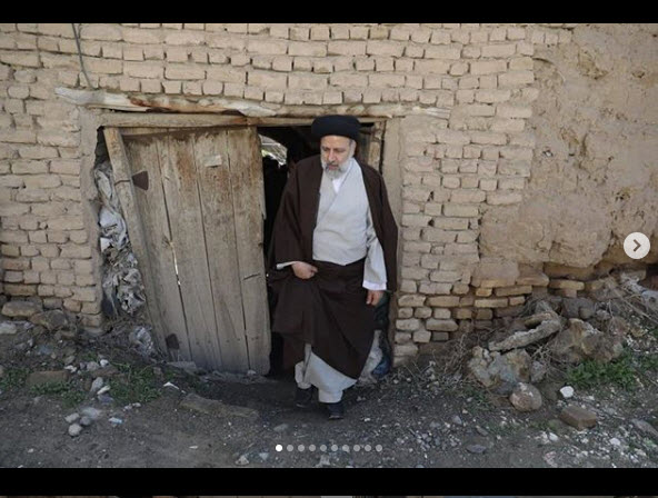 بازدید حجت&zwnj;الاسلام رئیسی از طرح&zwnj;های محرومیت&zwnj;زدایی خادم&zwnj;یاران رضوی +تصاویر