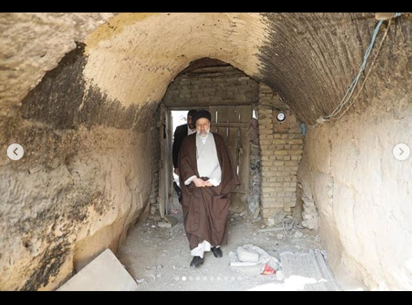 بازدید حجت&zwnj;الاسلام رئیسی از طرح&zwnj;های محرومیت&zwnj;زدایی خادم&zwnj;یاران رضوی +تصاویر