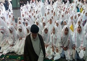 جشن تکلیف دختران در دامغان