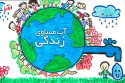 ارسال ۷ هزار اثر به دبیر خانه جشنواره نقاشی