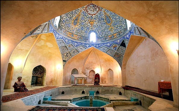 از بنای مصر جدید تا چهارفصلی به رنگ بهار