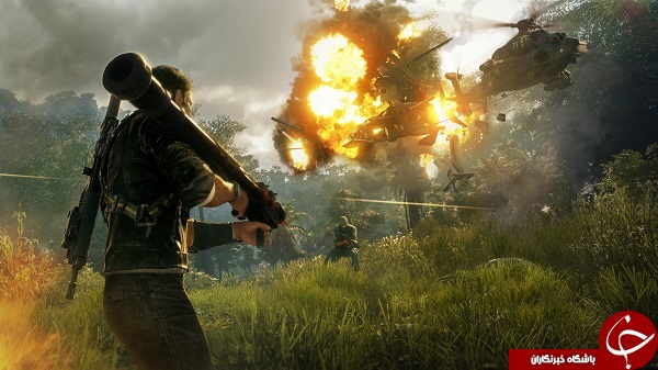 عنوان Just Cause 4 به Xbox Game Pass  اضافه شد