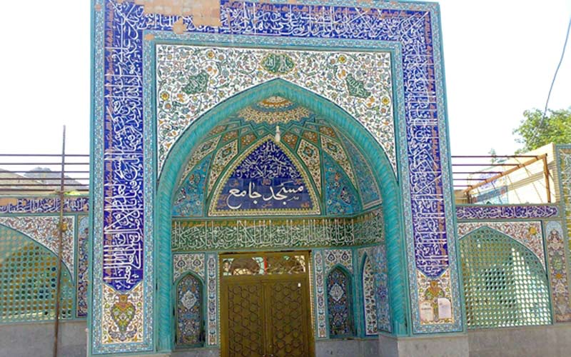 شهر نراق