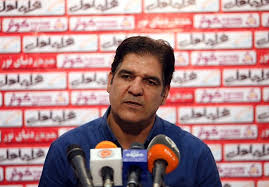 مهاجری: فشار روانی منجر به اشتباهات بازیکنان ما شد / باید مطمئن شوم کدام بازیکن به عمد اشتباه کرده است