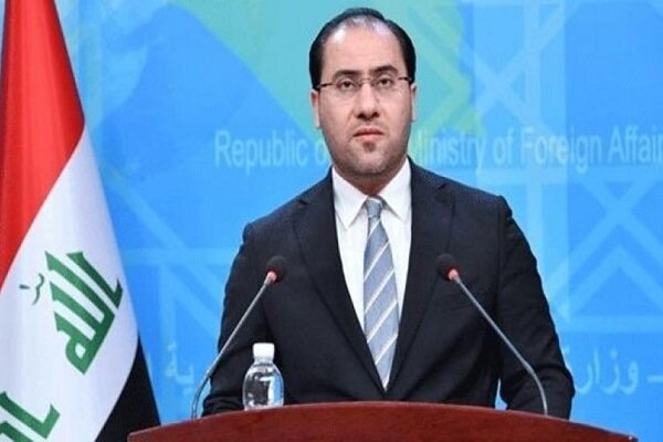 گفتگوی تلفنی ظریف و وزیر خارجه عراق