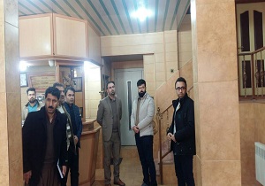 گشت مشترک بازرسی آسانسور از اماکن عمومی شهرستان سقز
