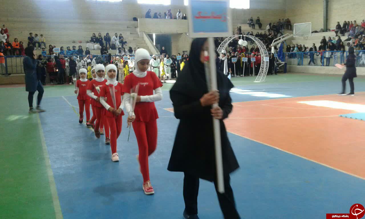 برگزاری همایش سلامت بانوان در جیرفت