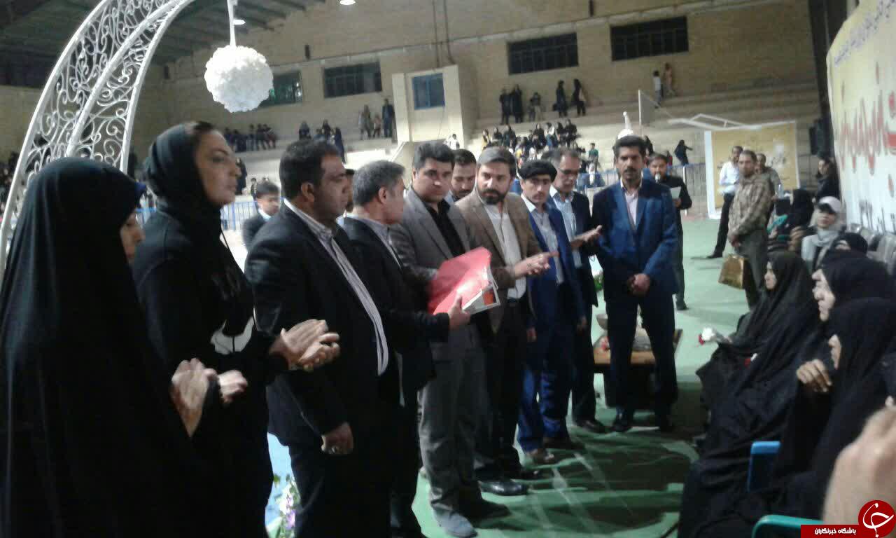 برگزاری همایش سلامت بانوان در جیرفت