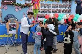.جشن نیکوکاری در اراک