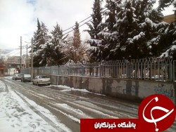 پیش بینی احتمال ورود گردو غبار به آسمان استان ایلام