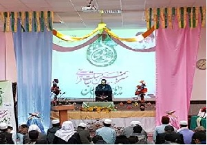 آغاز مرحله استانی مسابقات قرآنی مدهامتان