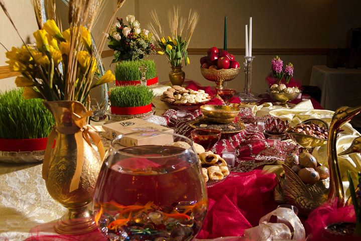 تاریخچه نوروز و هفت&zwnj;سین ایرانیان باستان