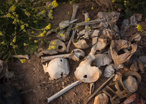 ماجرای تکان دهنده و هولناک از شستشوی مغزی پسر بچه&zwnj;های ایزدی توسط داعش + تصاویر