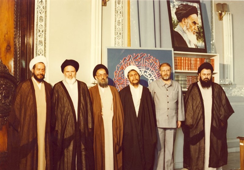همه روسای دستگاه قضا / از قاضی القضات شهید تا سید ابراهیم رئیسی فرزند دادگستری + تصاویر همه روسای دستگاه قضا / از قاضی القضات شهید تا سید ابراهیم رئیسی فرزند دادگستری + تصاویر