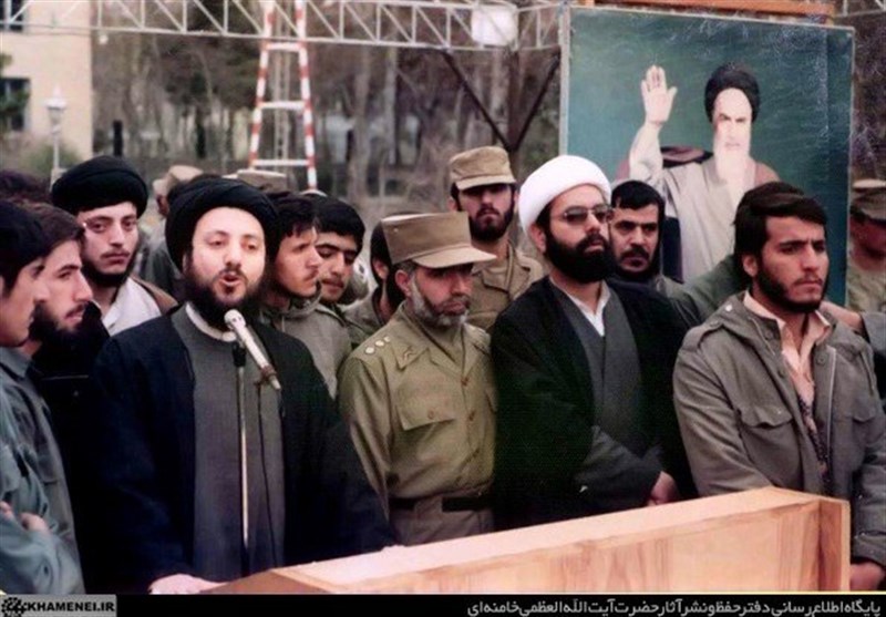 محمد باقر حکیم را بیشتر بشناسید + تصاویر