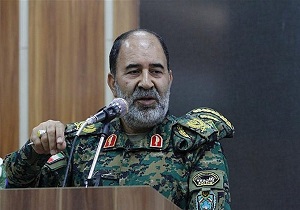 دشمنان انقلاب اسلامی از معنویت و ایمان رزمندگان اسلام در هراسند