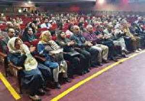 برگزاری مراسم تجلیل از پیشکسوتان ورزش