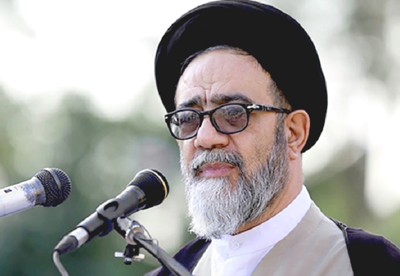 گفت و گوی صمیمانه&zwnj;ی امام جمعه&zwnj;ی محبوب تبریز با اصناف +تصویر