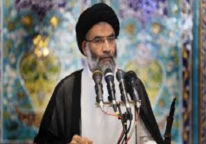 خداحافظی امام جمعه خرمشهر از مردم این شهر