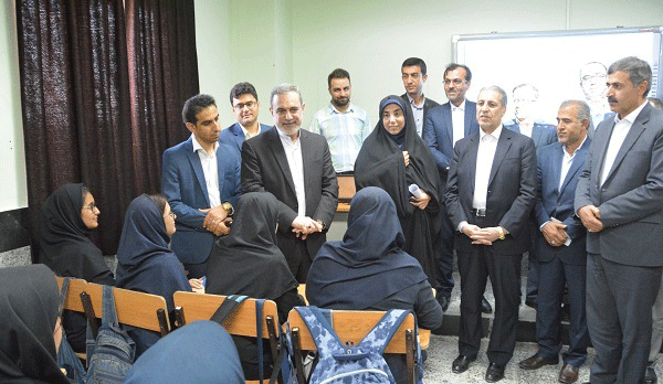 اعمال معدل در کنکور به نفع دانش آموزان است