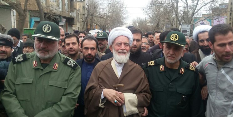 پایان دوره مسئولیت آیت الله محمدی در همدان