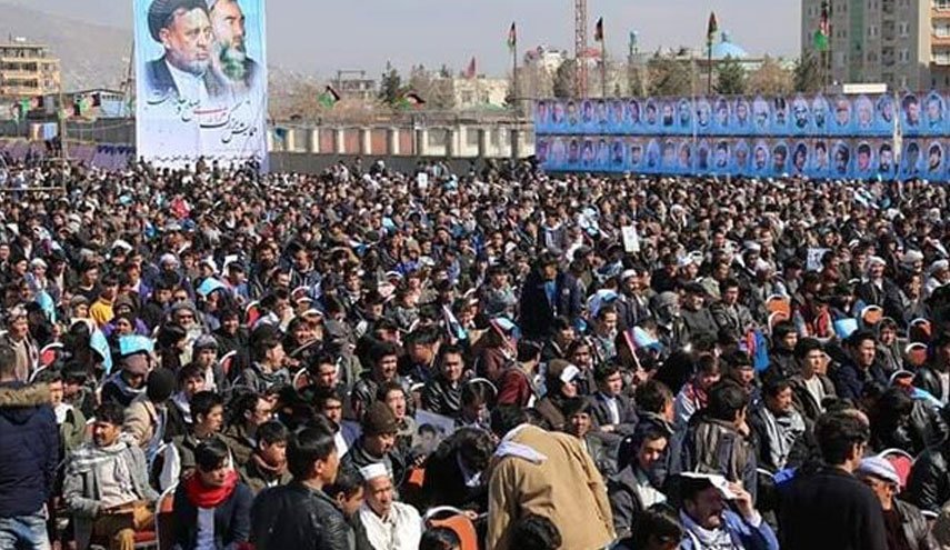 افزایش شمار تلفات حمله تروریستی کابل به ۱۰۵ کشته و زخمی