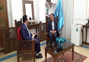 جاری شدن زاینده رود در پایداری بنا‌های تاریخی موثر است / پیش بینی سفر ۳ میلیون گردشگر نوروزی به اصفهان