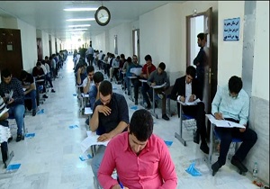 برگزاری آزمون استخدامی دستگاه های اجرایی در استان سمنان
