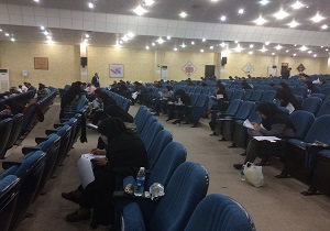 برگزاری آزمون زبان " MSRT" در دانشگاه سمنان