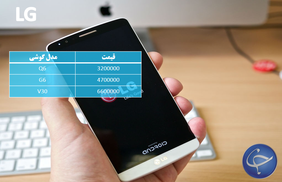 آخرین قیمت تلفن همراه در بازار (بروزرسانی ۱۸ اسفند) +جدول
