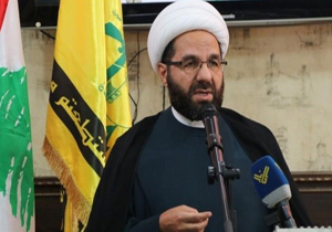 تاکید مقام حزب‌الله بر افول نفوذ آمریکا در لبنان و منطقه