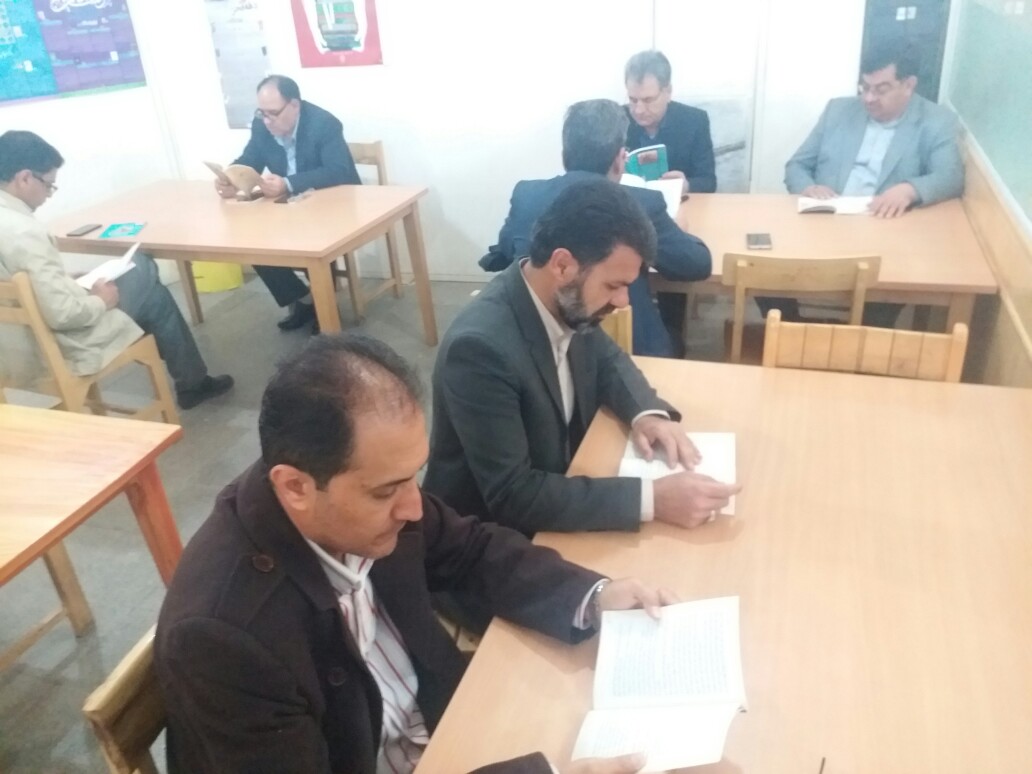 وقتی مدیران کتابخوان می شوند!