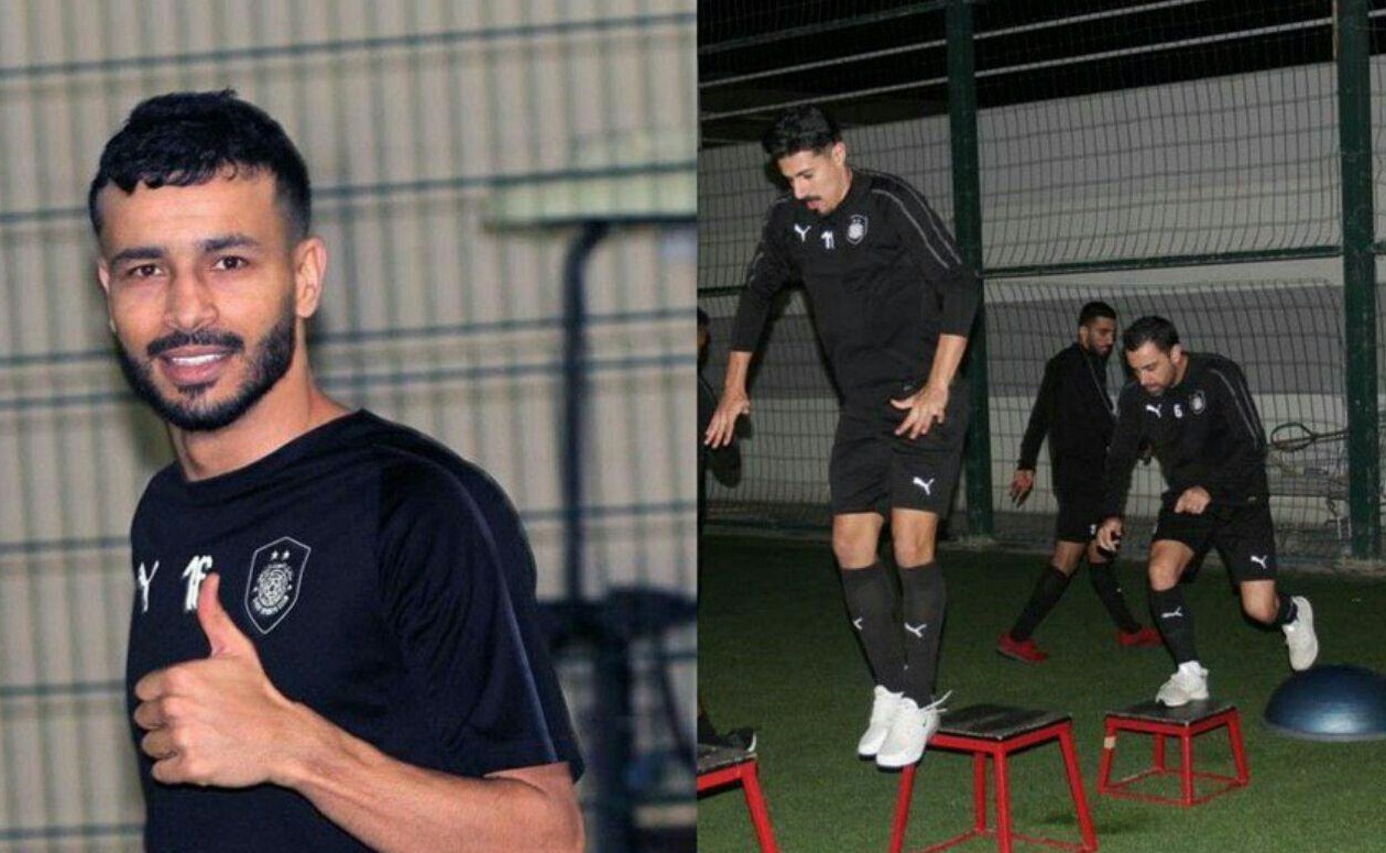 السدقطر آماده بازی با پرسپولیس ایران
