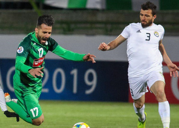 برنامه ذوب آهن در هفته دوم لیگ قهرمانان آسیا