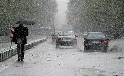 برف و باران میهمان یزدی&zwnj;ها می&zwnj;شود