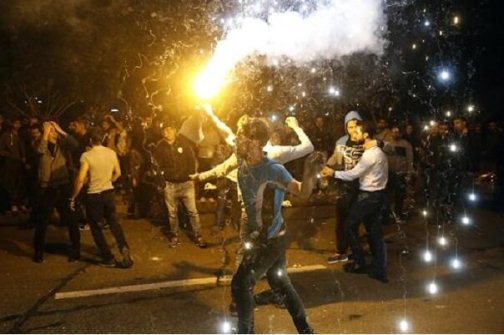 فرهنگ سوزی در چهارشنبه آخر سال/چهارشنبه سوری یا سوزی