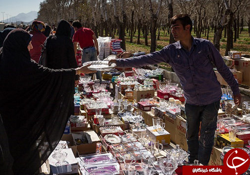 گلستانی ها خود را برای نوروز آماده می&zwnj;کنند/ پیشواز گرگانی ها از سال نو