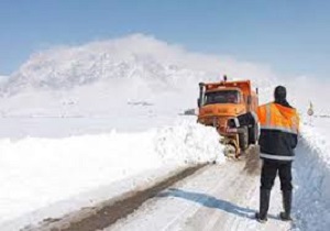 باز شدن ۴۸ مسیر روستایی در استان قزوین