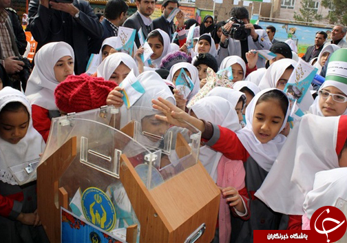 جشنی به رنگ مهربانی / این روز&zwnj;ها شعار عیدی برای همه در جای جای گلستان شنیده می&zwnj;شود