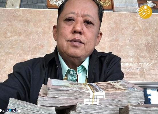 با خواستگاری از این دختر پاداش نجومی دریافت کنید! + تصاویر