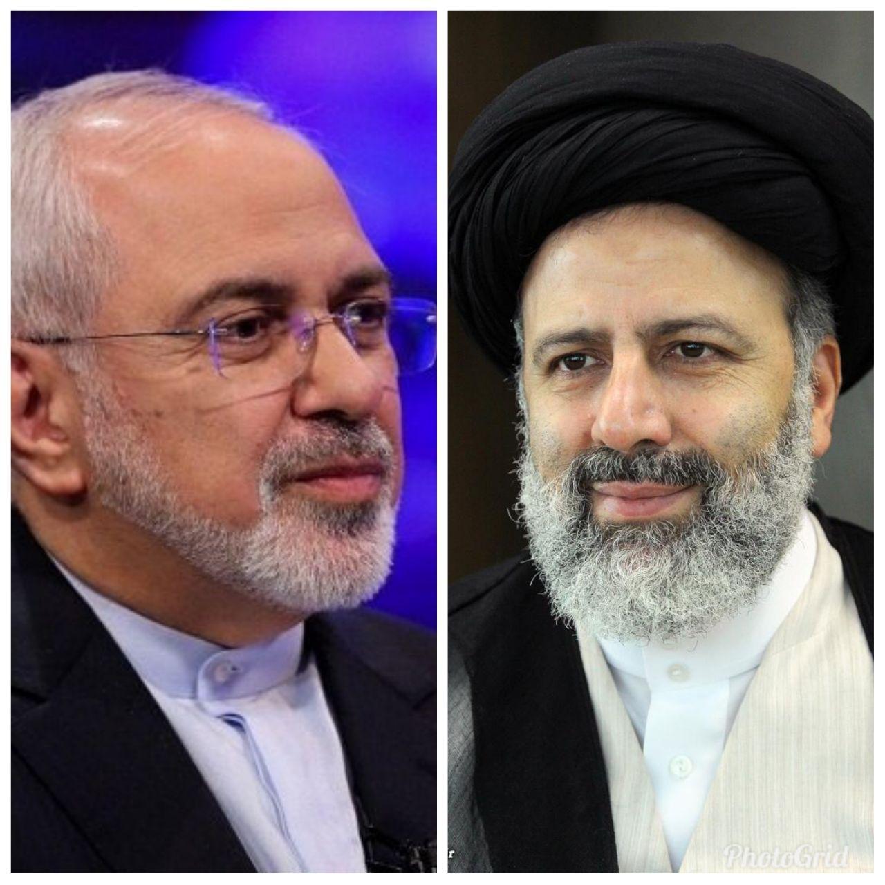 ظریف: همچون گذشته در کنار دستگاه قضایی به وظایف و ماموریت&zwnj;های خود عمل خواهیم کرد