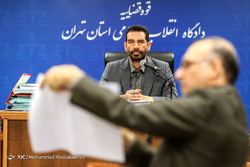 سومین جلسه دادگاه متهمان ارزی پتروشیمی