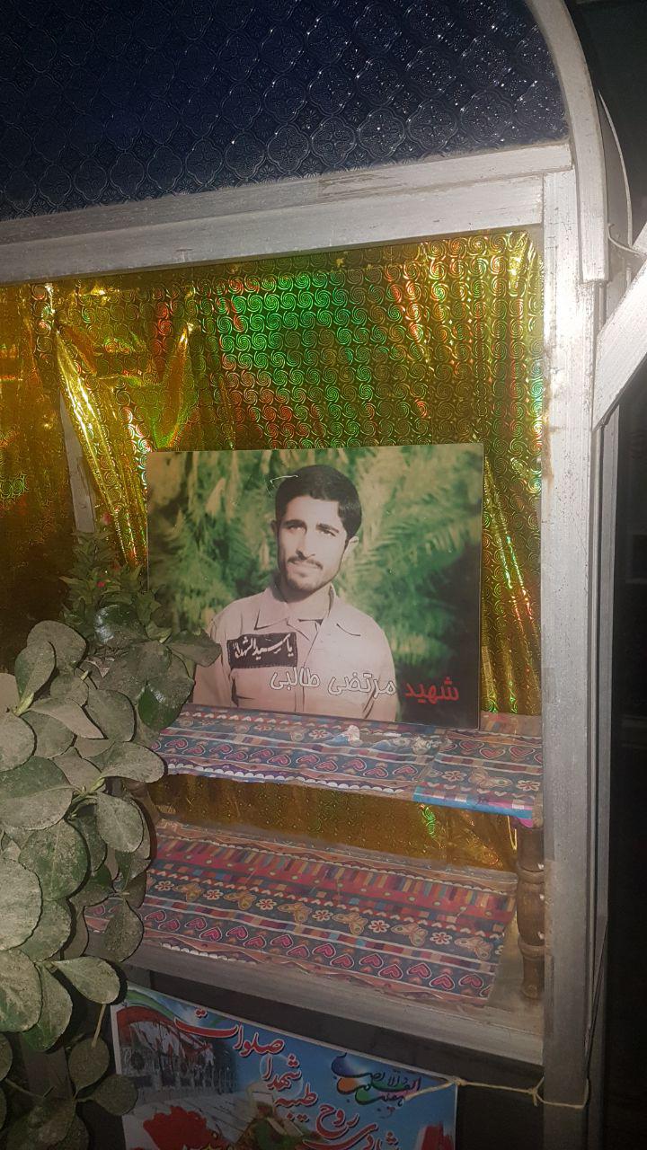 کاظمی / سرقت /