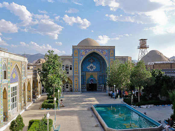 از بنای مصر جدید تا چهارفصلی به رنگ بهار