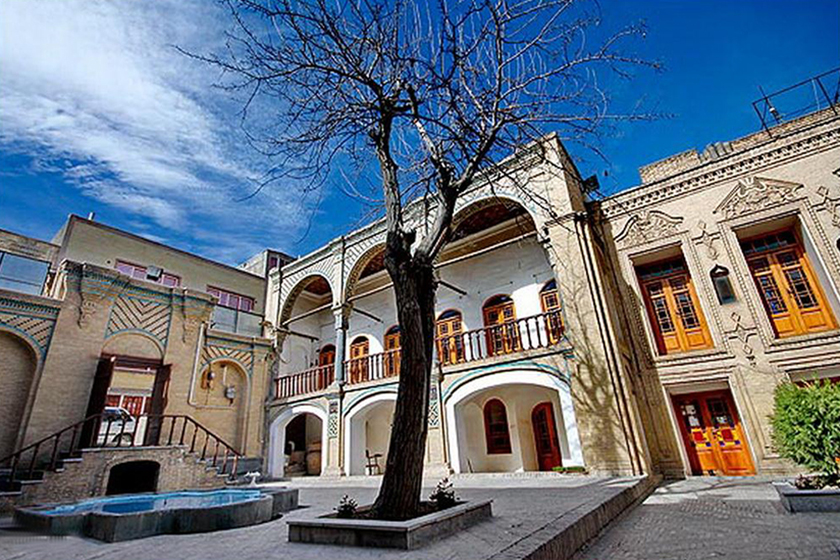 از بنای مصر جدید تا چهارفصلی به رنگ بهار