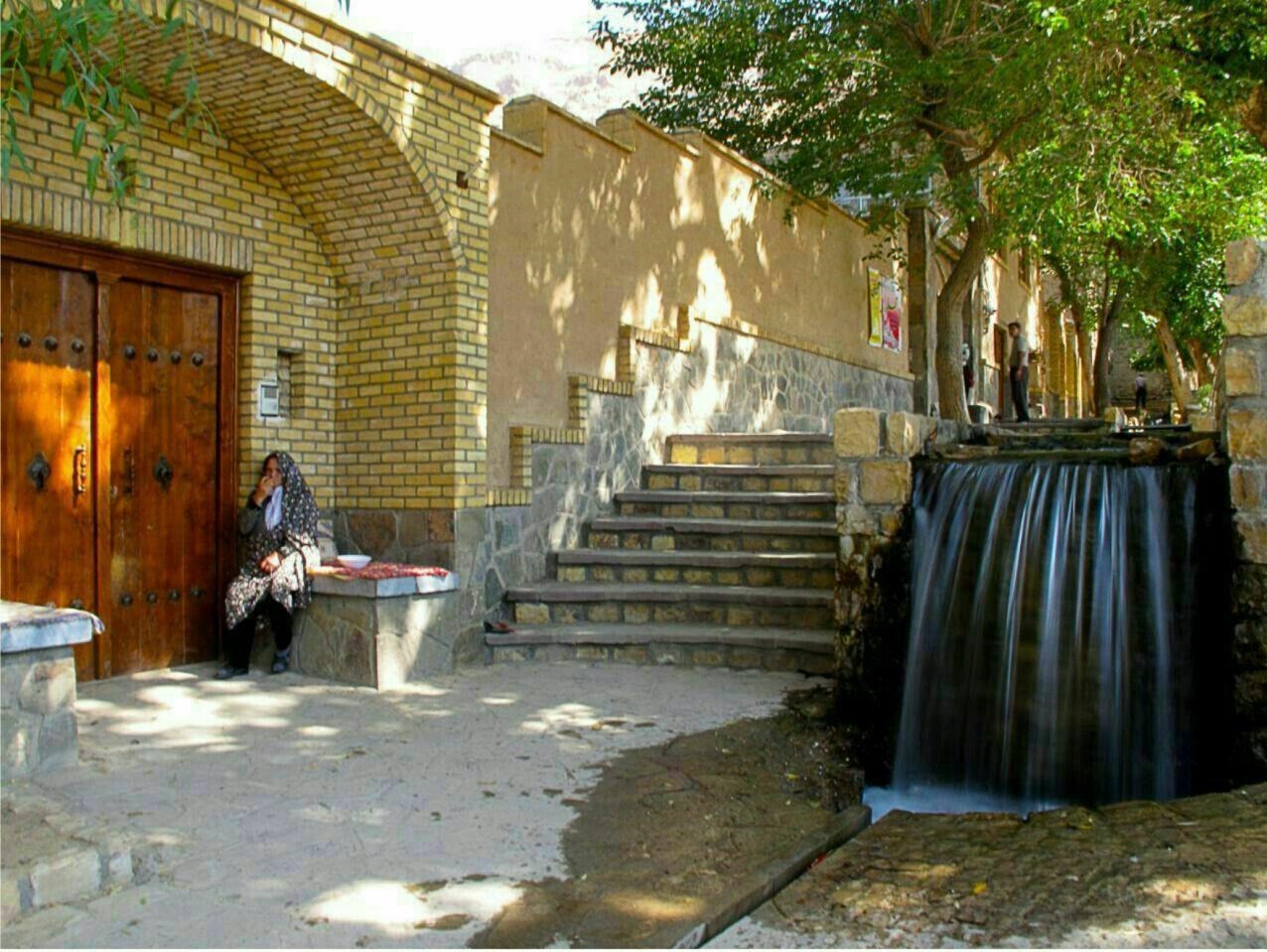 از بنای مصر جدید تا چهارفصلی به رنگ بهار