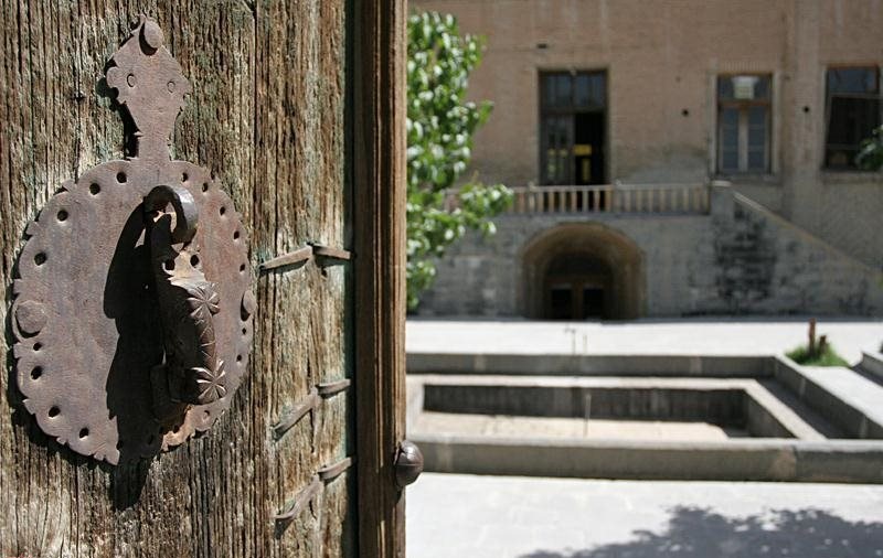 از بنای مصر جدید تا چهارفصلی به رنگ بهار