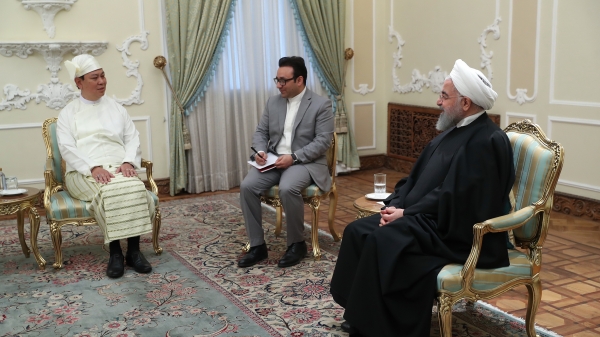 تاکید بر بازگشت سریعتر و ایمن آوارگان مسلمان روهینگیا به کشورشان