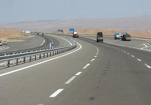 بازگشایی ۴.۵ کیلومتر دیگر از باند دوم محور بیرجند- قاین