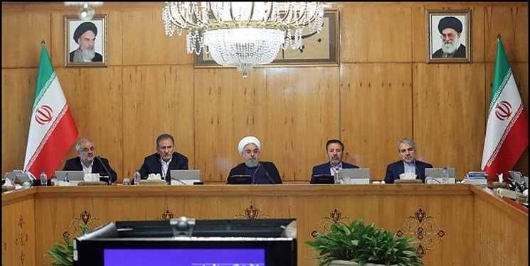 ۷ استعفا در کمتر از ۶ سال در دولت روحانی
